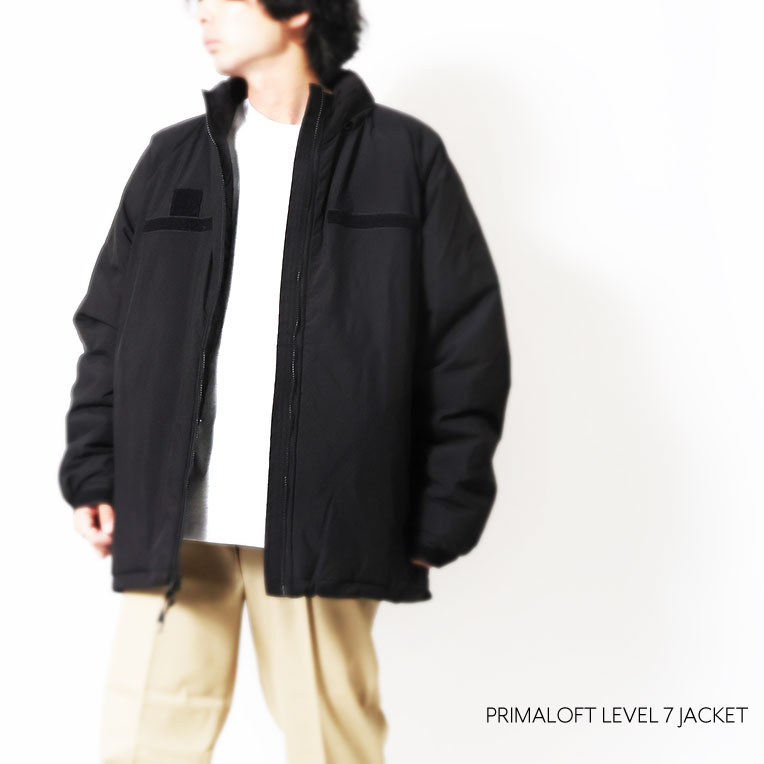 BAF / バフ BAF-L7 PRIMALOFT LEVEL7 PARKA / プリマロフトレベル7