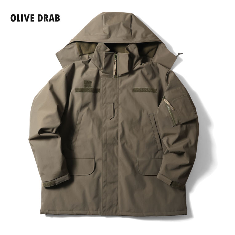 HOUSTON / ヒューストン 51439 COLD WEATHER PARKA / コールドウェザー