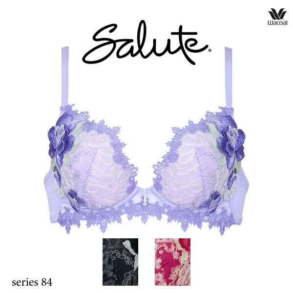 ワコール サルート 84G ショーツ PTJ584ML ボーイレングス ヒップ