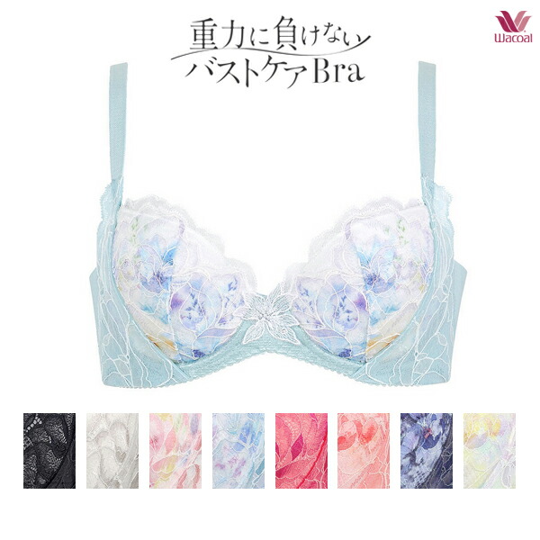 ワコール 重力に負けないバストケアブラ ショーツ PRA624ML スーパー