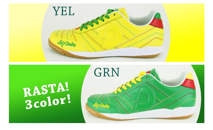 Futsal Shop RODA | Desporte×LUZeSOMBRA×RODA別注カンピーナス（Rasta）