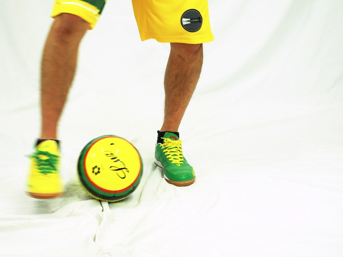 Futsal Shop RODA | Desporte×LUZeSOMBRA×RODA別注カンピーナス（Rasta）