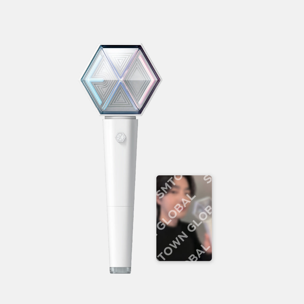 EXO Official Fanlight Ver 3.0 (Lightstick) - SMTOWN GLOBAL
