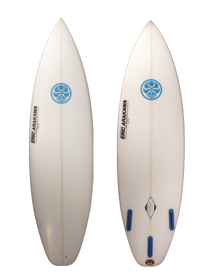 HIC サーフボード エリック・アラカワ9/22来日決定! ニューモデル
