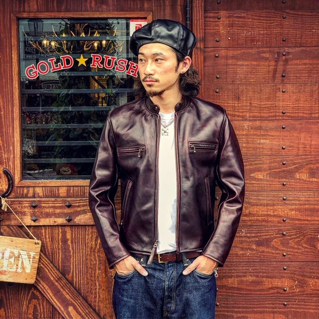 革ジャンウィーク！！Part5 | GOLD RUSH