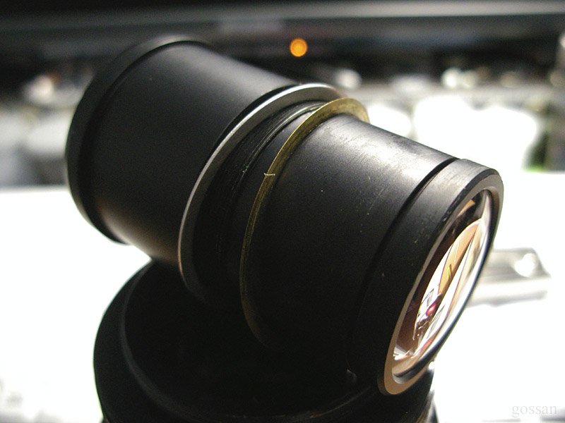 EBC FUJINON-Z 75-150mm F4.5: ごっさん居眠り中