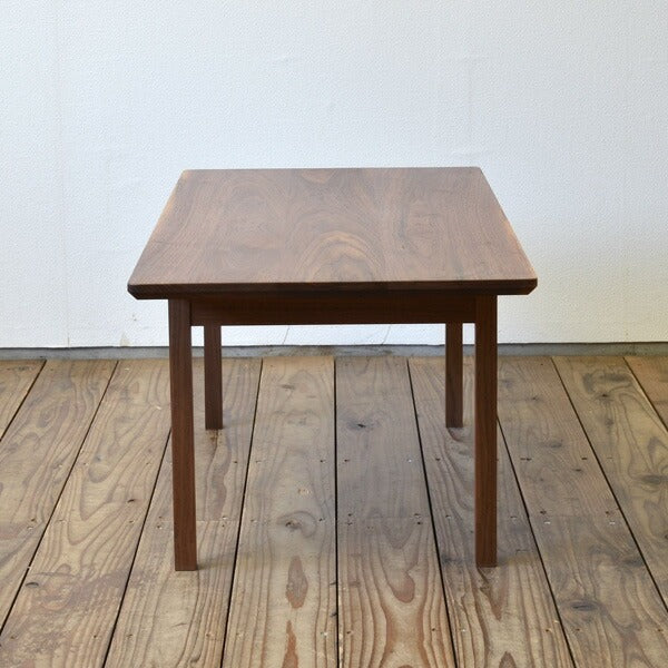 Newnormal Low Table | オーク/ウォルナット無垢材 | 北欧家具 北欧