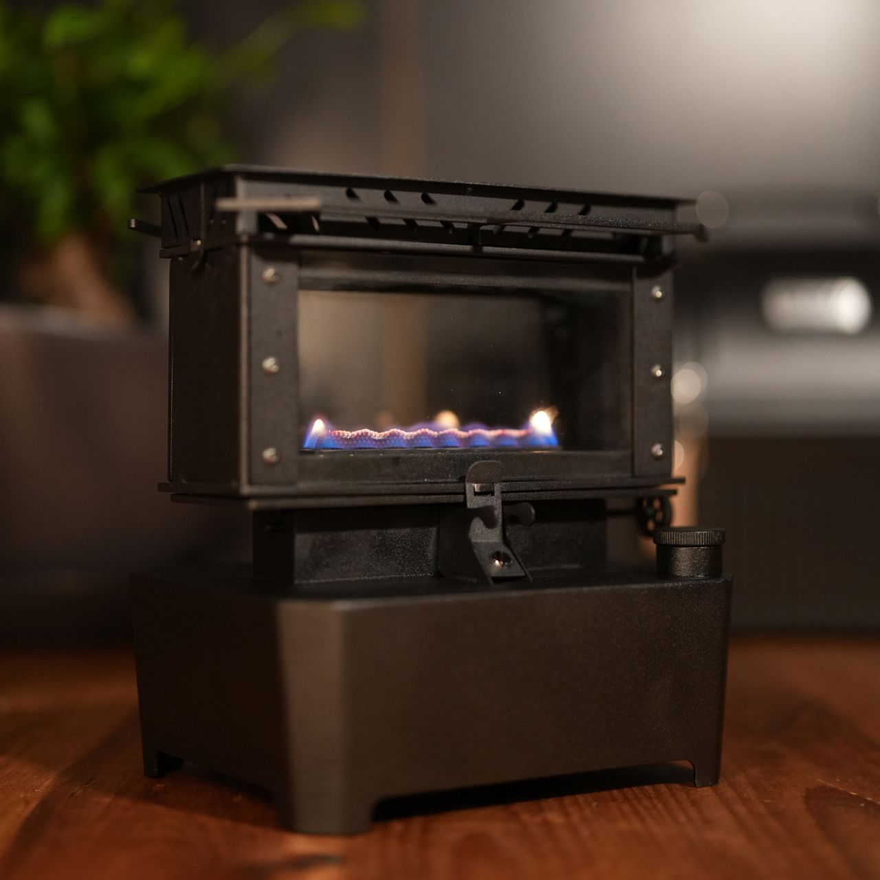 H7 Stove – H7project