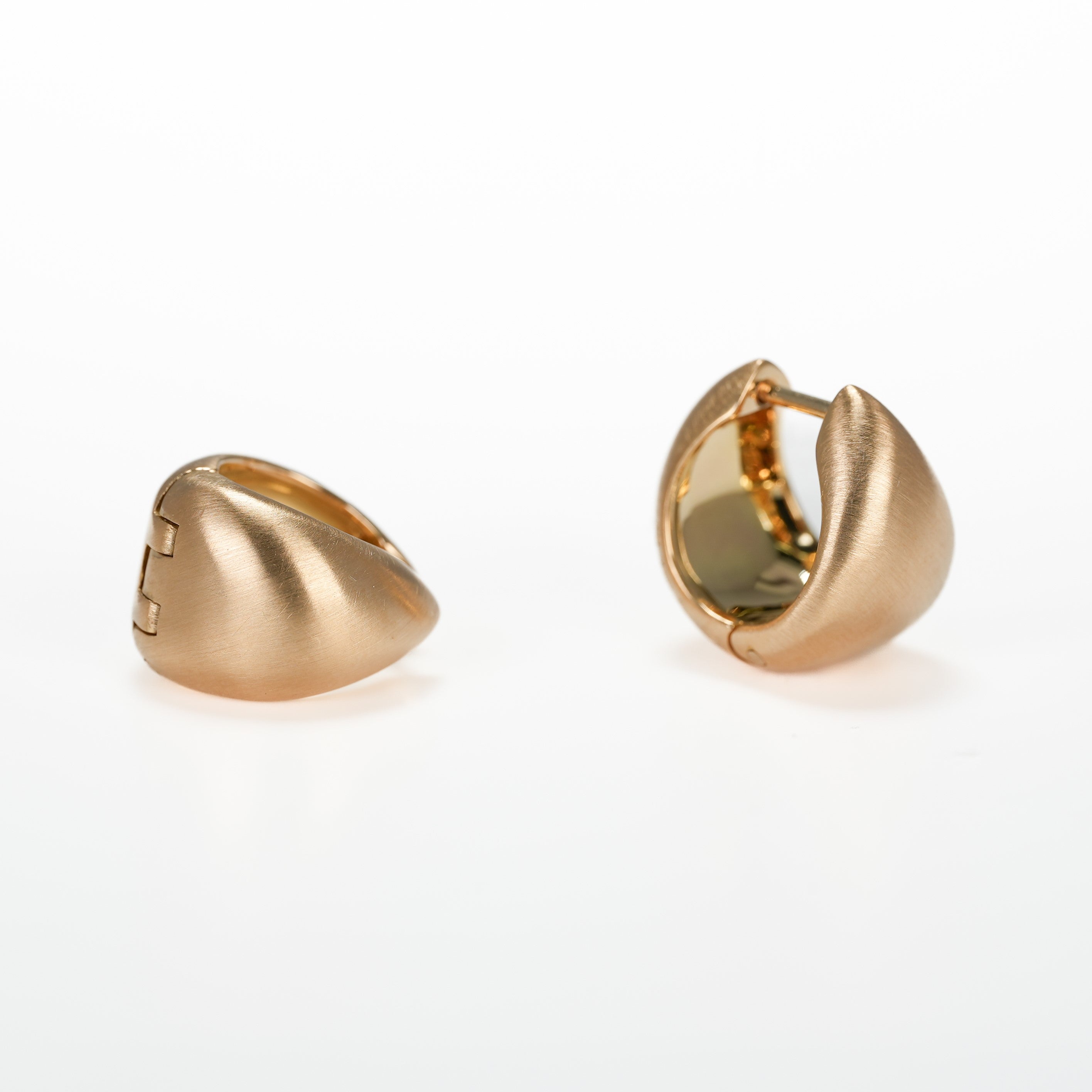 hum ハム HUMETE 'CLASSIC' PIERCED EARRINGS [et-P101m] ピアス