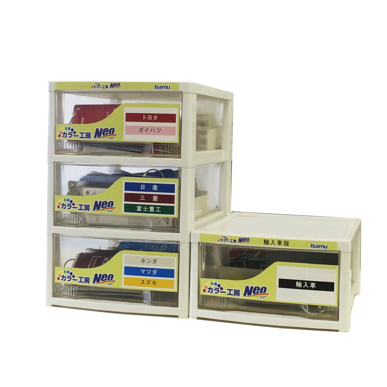 イサム塗料の製品紹介 | Haigo.jp