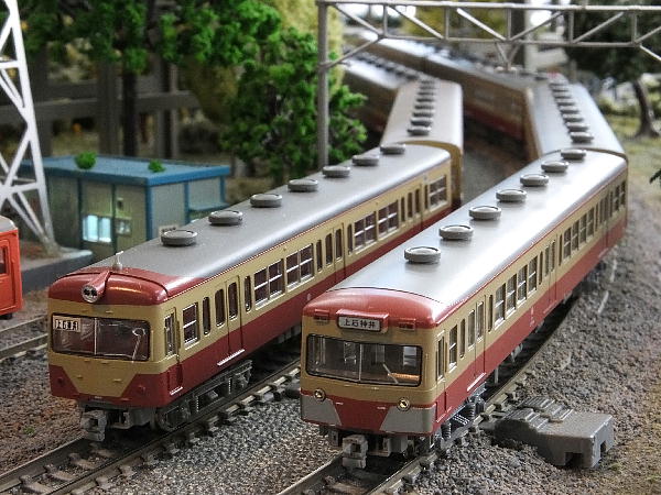 心象鉄道11・西武線の仲間達