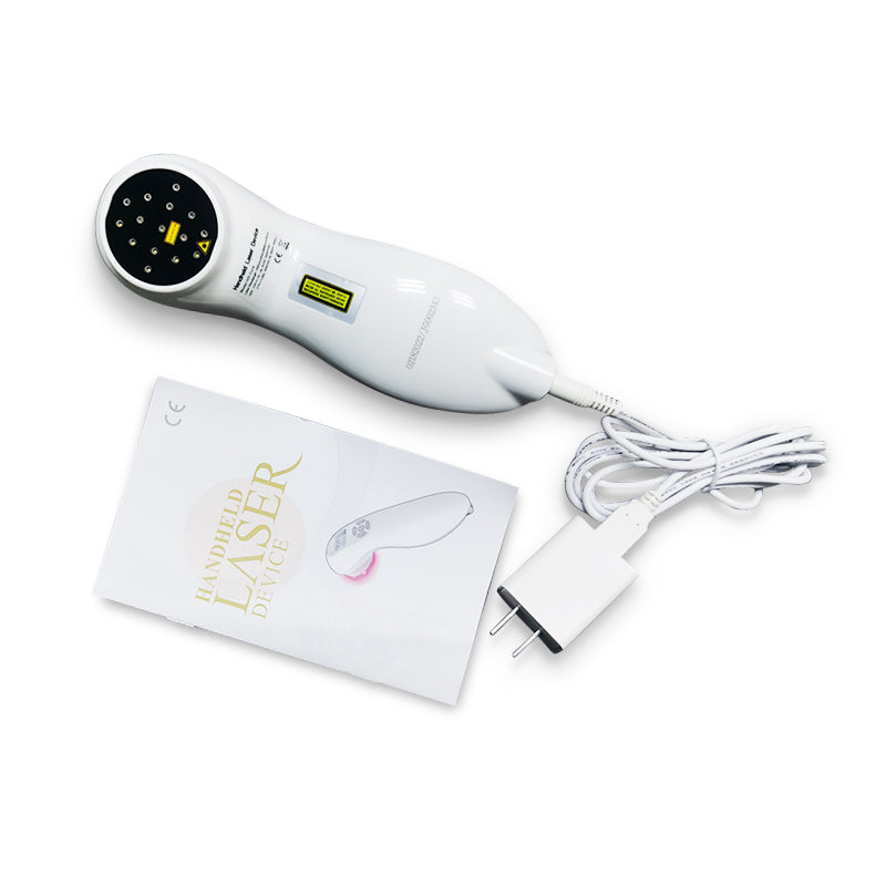 660mW Cold Laser Therapy Device for Pain Relief - Domer Laser