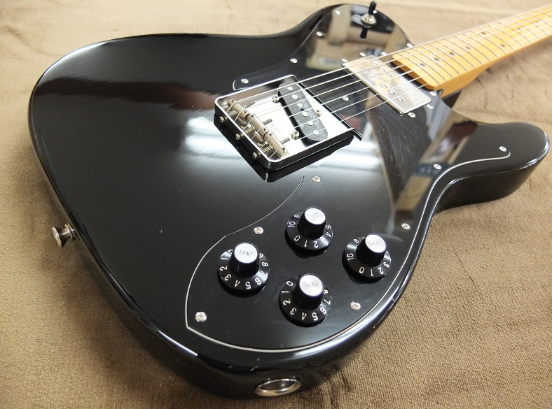 1983~84年製 Fender Japan Telecaster Custom （Sold Out） | 千葉