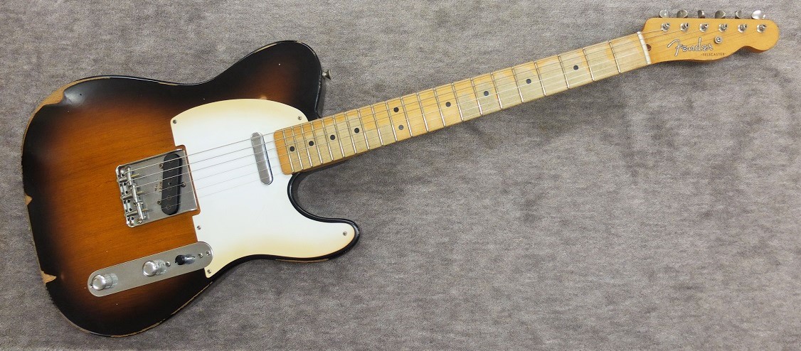 Fender Road Worn 50's Telecaster （SOLD OUT） | 千葉 船橋 ギター