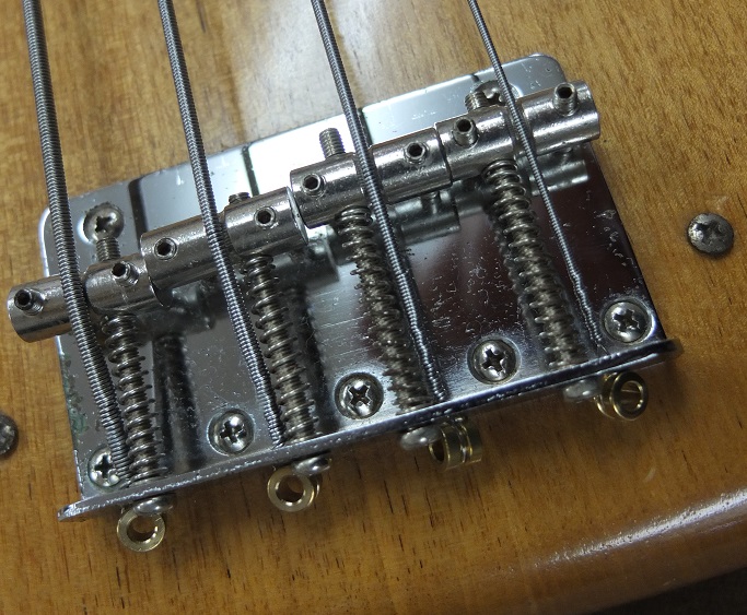 石ロゴ Fernandes FPB-75 VN お買い得品！（Sold Out） | 千葉 船橋