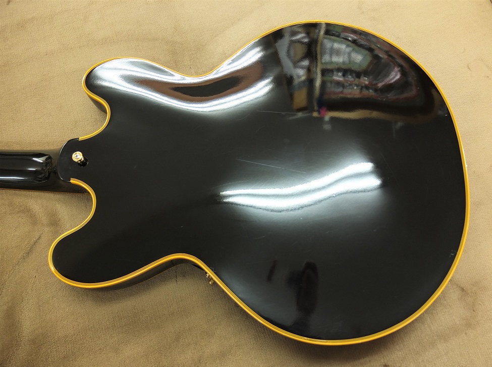 EDWARDS E-SA-138LTC セミアコ！（Sold Out） | 千葉 船橋 ギター