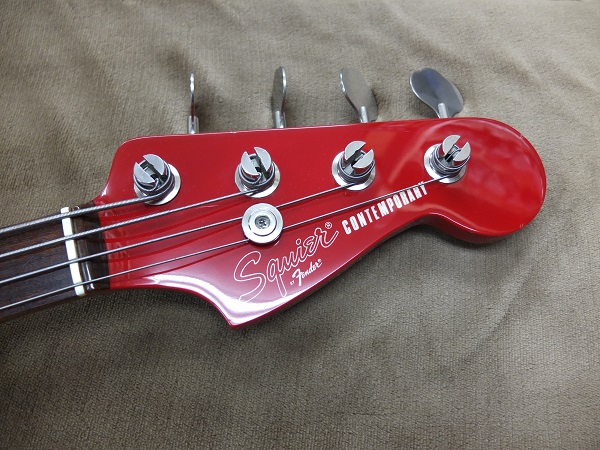 Squire by Fender JVシリアル PJ-555 レアモデル！（Sold Out） | 千葉