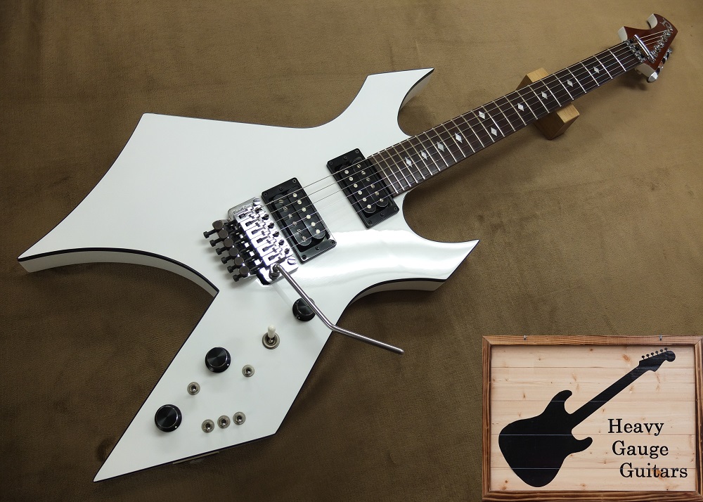 B.C. Rich Warlock | 千葉 船橋 ギター買取り 販売 ・・・ギター