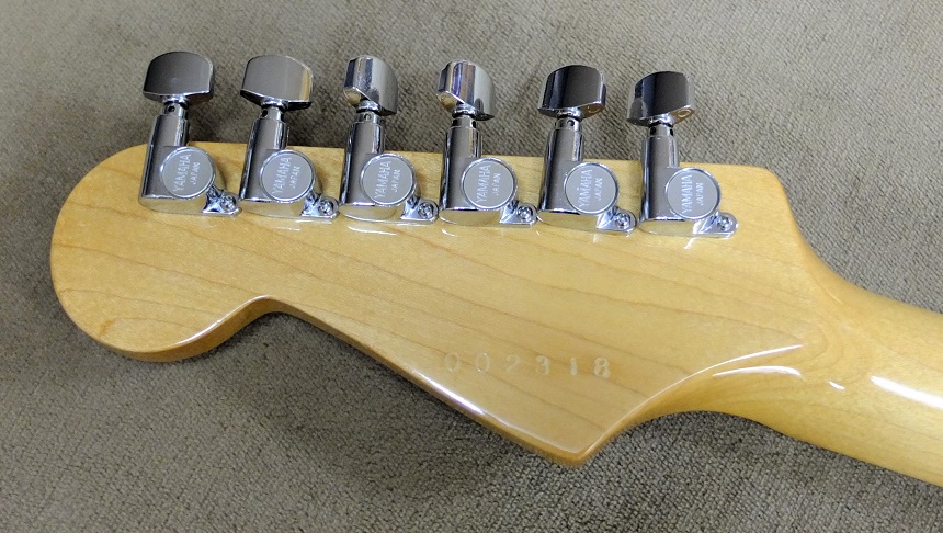 YAMAHA SR-700 お買い得レストア品！（SOLD OUT） | 千葉 船橋 ギター