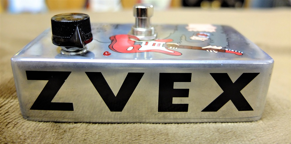 Z. VEX Super Hard On （Sold Out） | 千葉 船橋 ギター買取り 販売