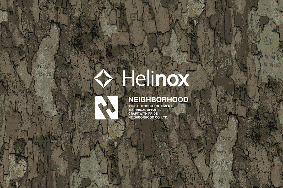 NEIGHBORHOOD – Helinox Japan
