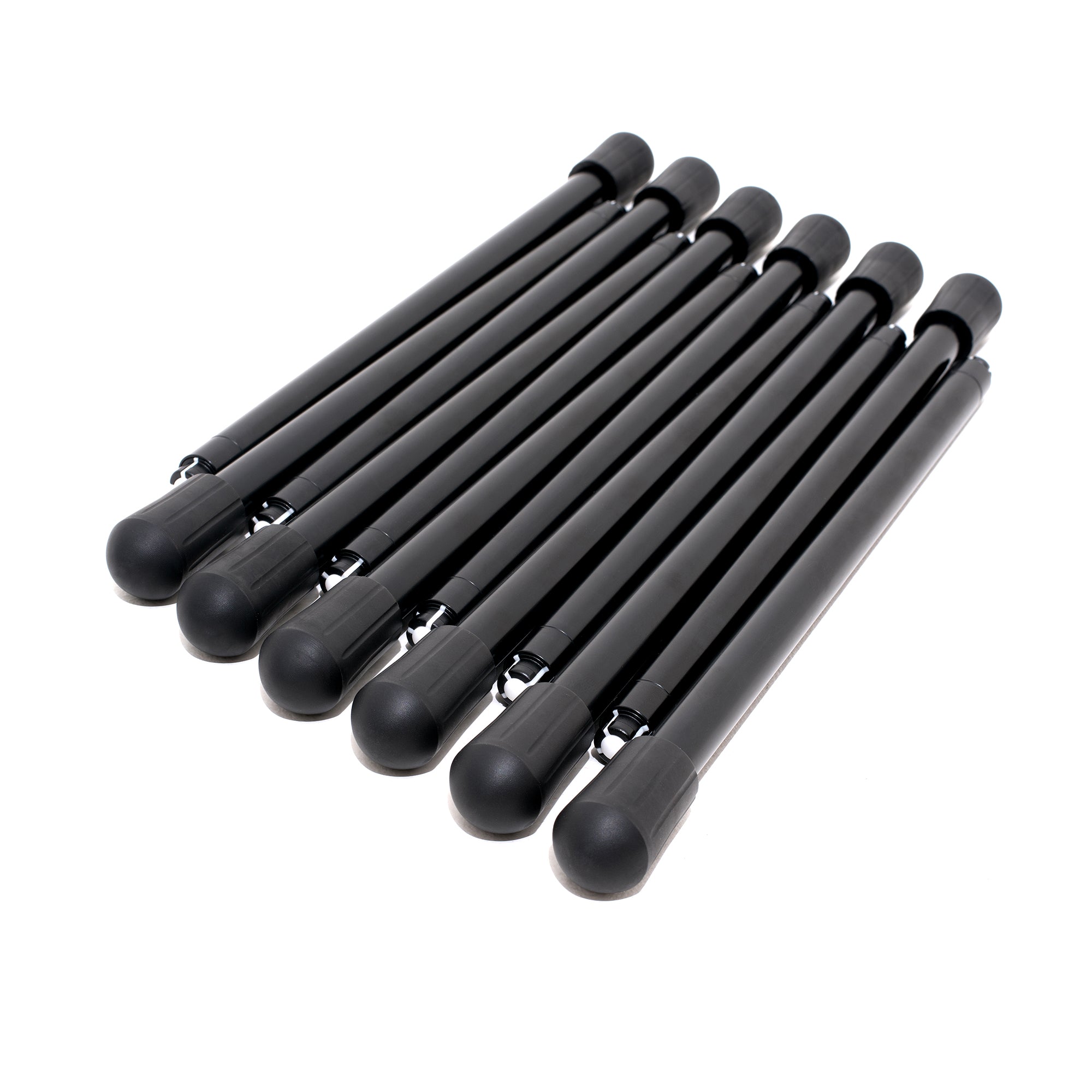 Cot Leg (12pcs) - Black – Helinox Japan