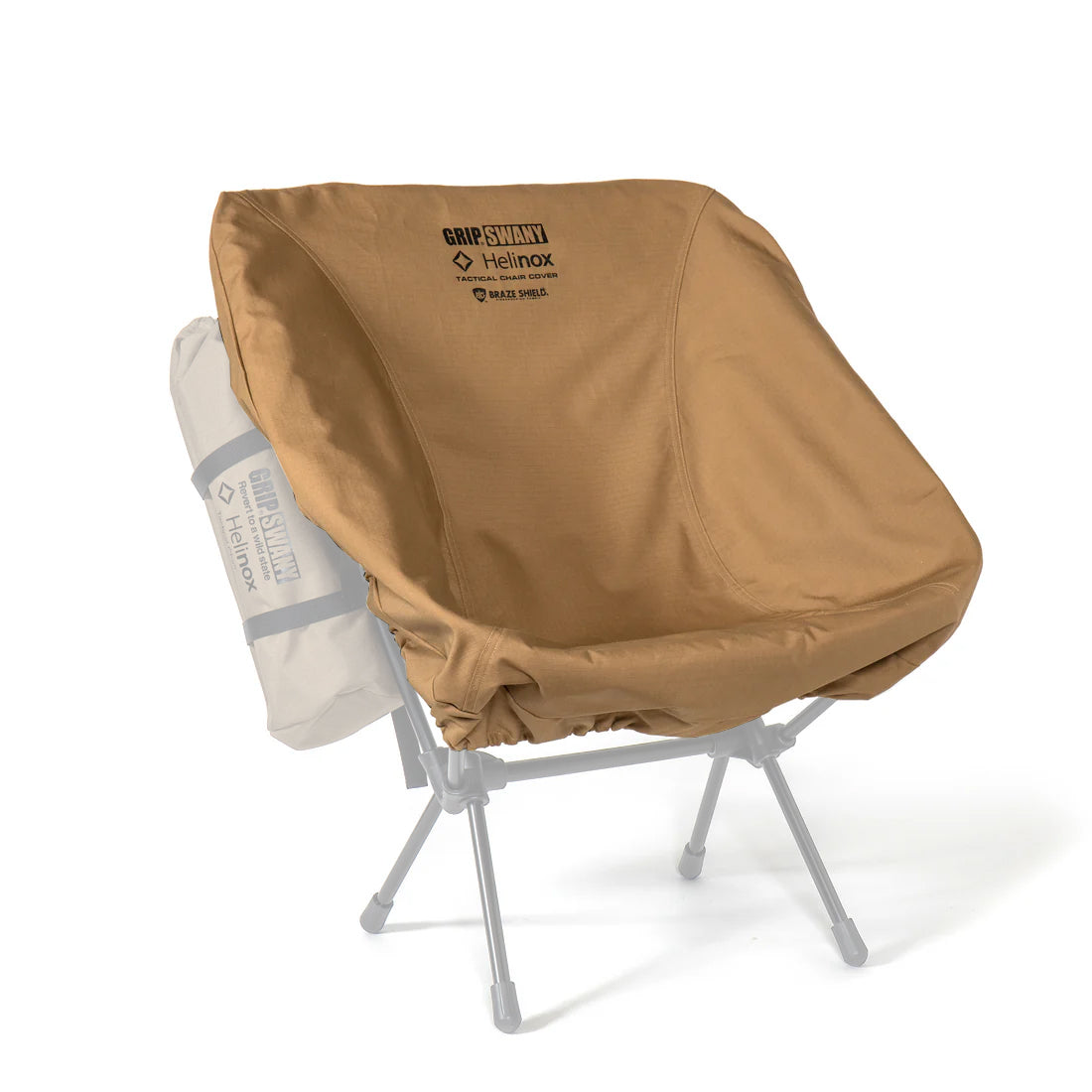 GRIP SWANY x Helinox Tac. Chair Cover – Helinox Japan