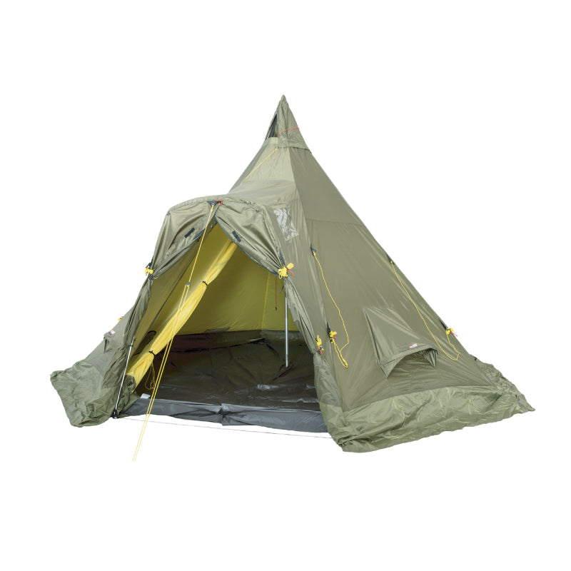 Varanger 12-14 Camp Outer Tent incl. Pole – Helsport.jp