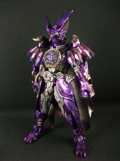 S.I.C. 仮面ライダーオーズ プトティラ コンボ
