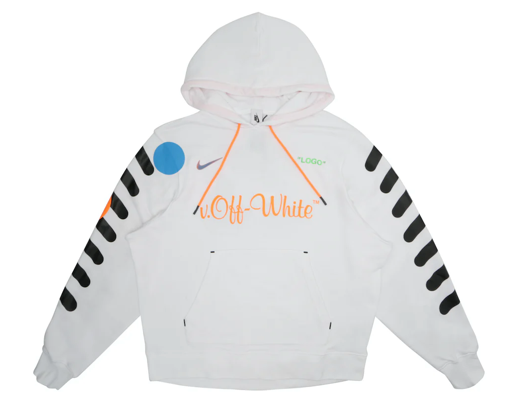 Nikelab x OFF-WHITE Mercurial NRG X Hoodie – HIGHKIOSK