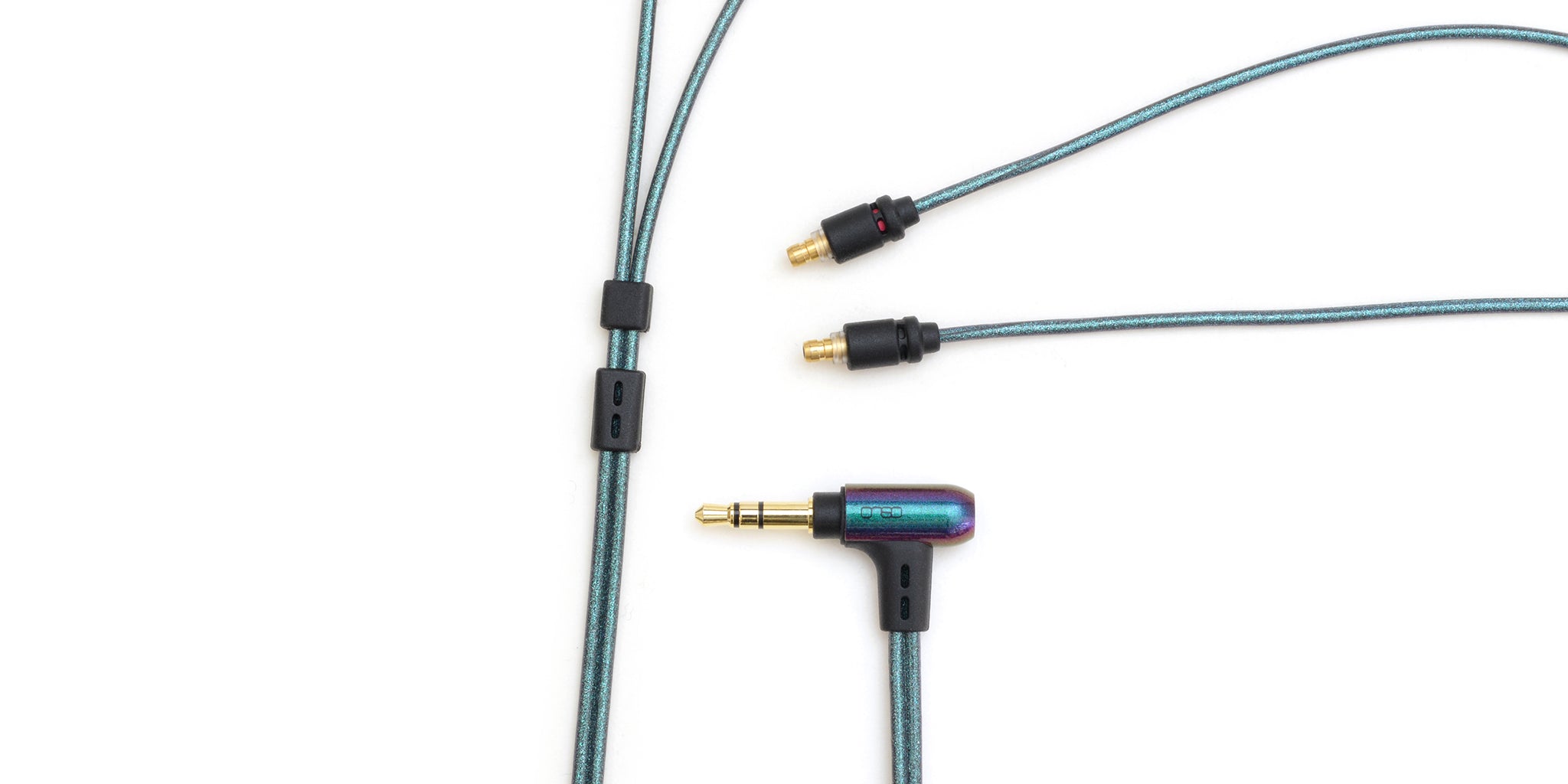 onso iect_05_ub3p 3.5mm3極-Pentaconn ear イヤホンケーブル – HISAGO