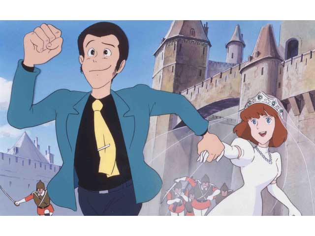 ルパン三世 カリオストロの城 （MX4D上映） || TOHOシネマズ