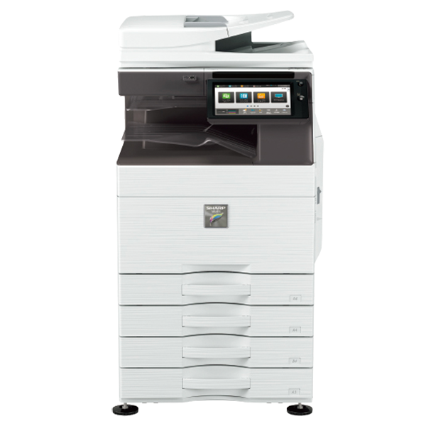 SHARP MX-5151 A3カラー複合機-新品リース