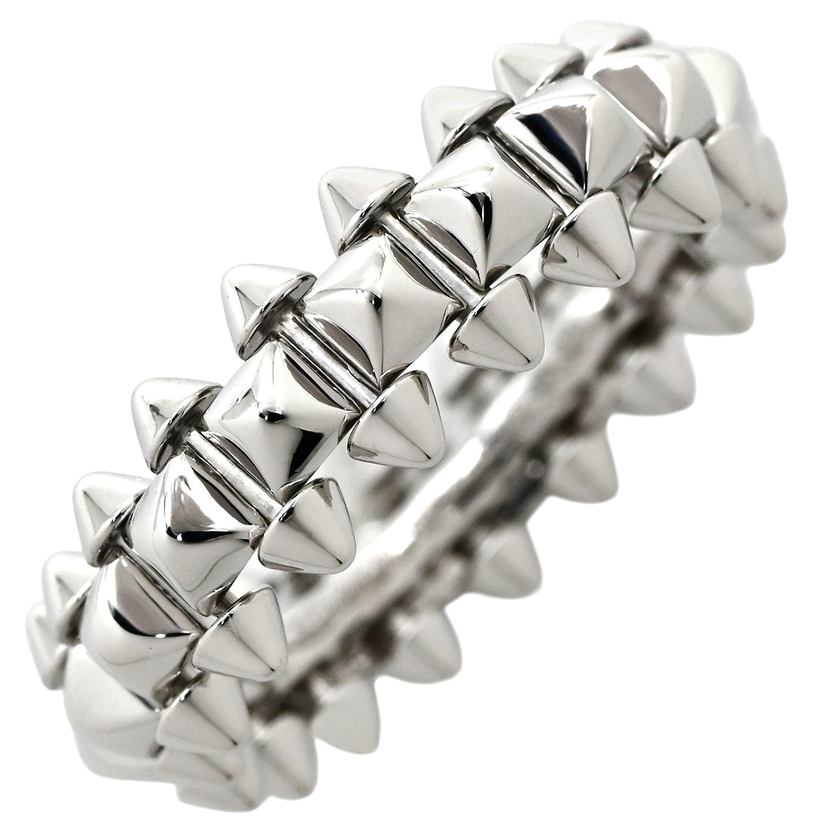 カルティエ Cartier クラッシュ ドゥ カルティエ MM B4233062 ホワイト