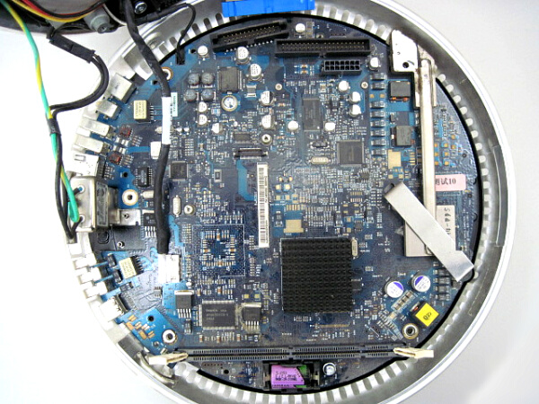 iMac G4 オールインワンパソコン 動作不良 iMac G4 オールインワン