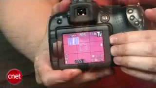 Canon PowerShot SX10 IS Review - YouTube