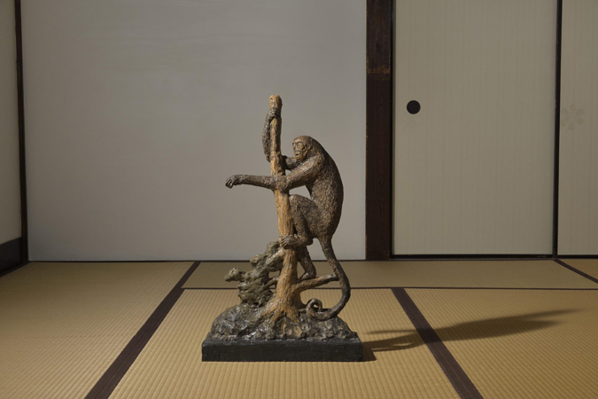 AGAIN-ST 「 平和の彫刻 」 - NADiff