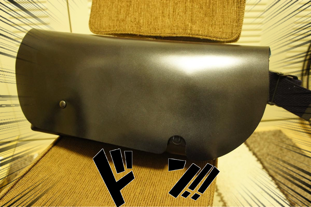 Uni&Co】メッセンジャーバックSを買ってみた！【レビュー】 | GreatScott!