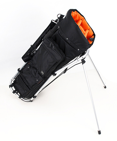 MIZUNO×PORTER』ミズノとポーターのコラボキャディバッグ発売