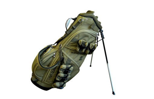 TMT classic｜ティーエムティークラシック』新作キャディーバッグ