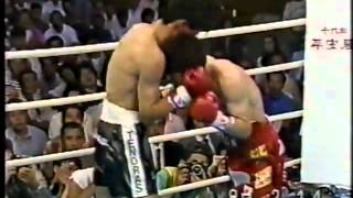 李烈雨 vs レパード玉熊 WBA世界フライ級王座タイトル戦 [04/05] - YouTube