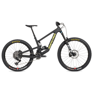 2018 Santa Cruz Nomad Carbon C R - Reviews, Comparisons, Specs