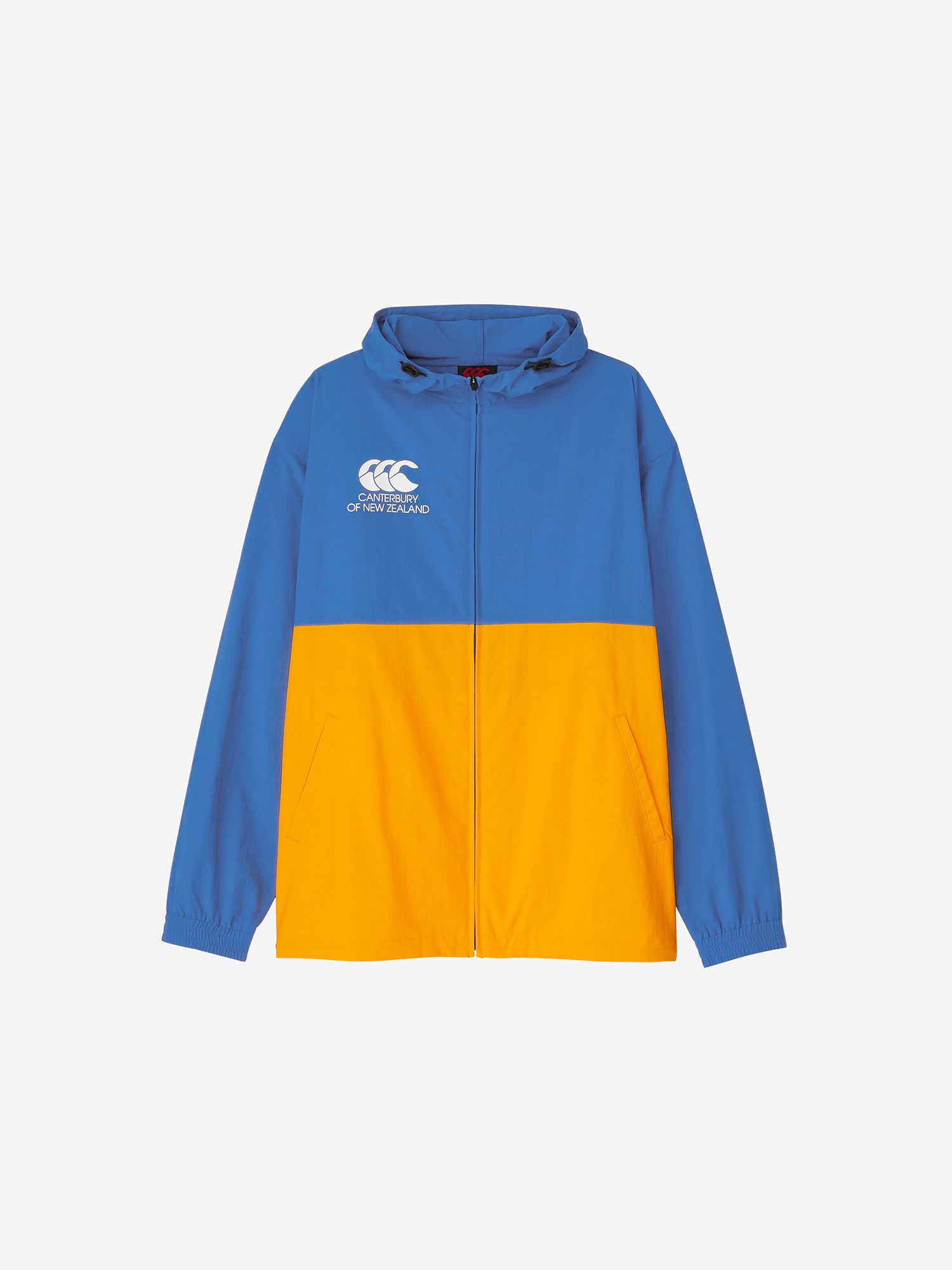 新品。canterburyカンタベリー 中綿キルティング 紺 3L 新品