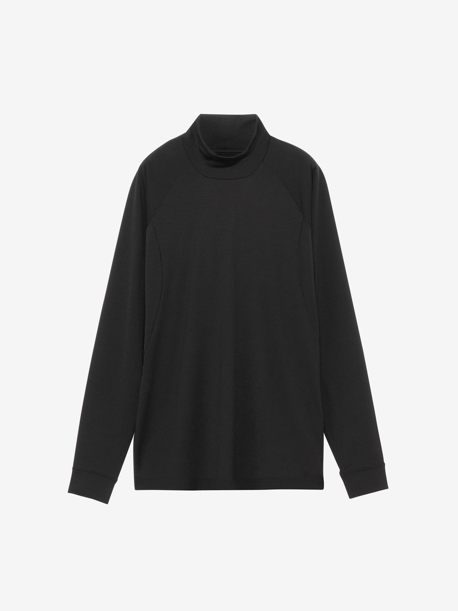 公式】ウールタートルネックロングスリーブ（C3fit／メンズ