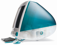 No.15 : iMac G3 Rev.B (G3 266MHz) - いとーけーのページ
