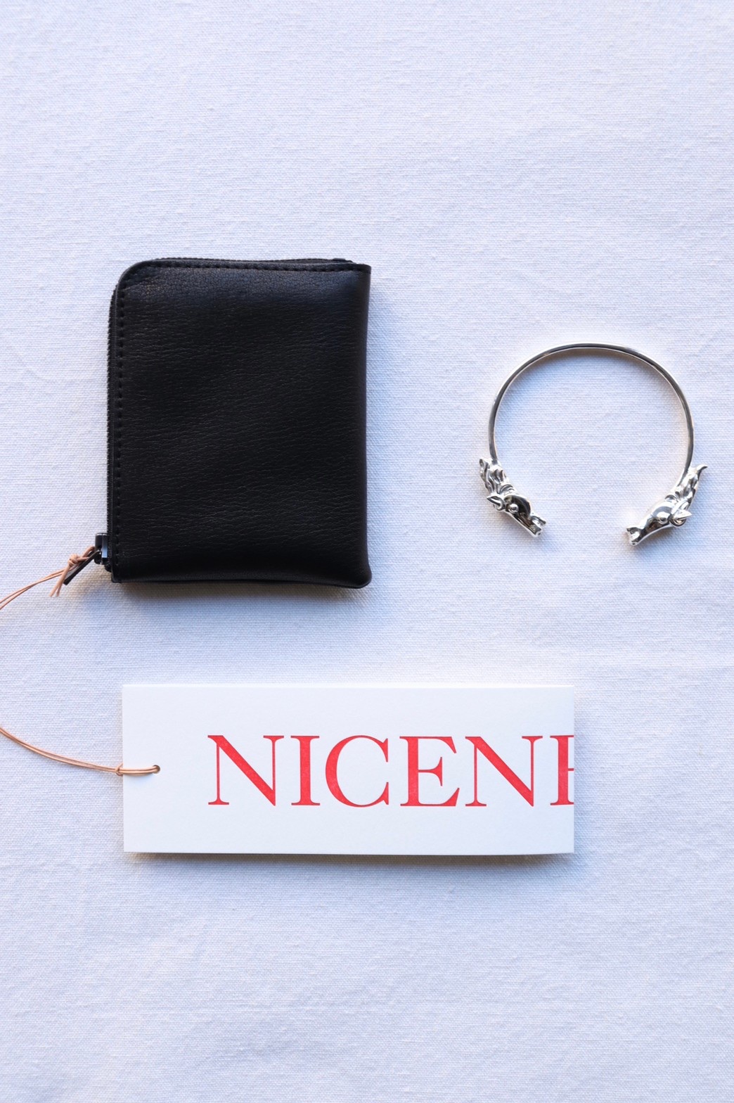 NICENESS / BLOW ( NNホースバングル ) | IDEAL