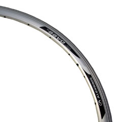 CYCLETECH-IKD : ALEXRIMS DA22 20(451) x 1 1/8 Silver 24H