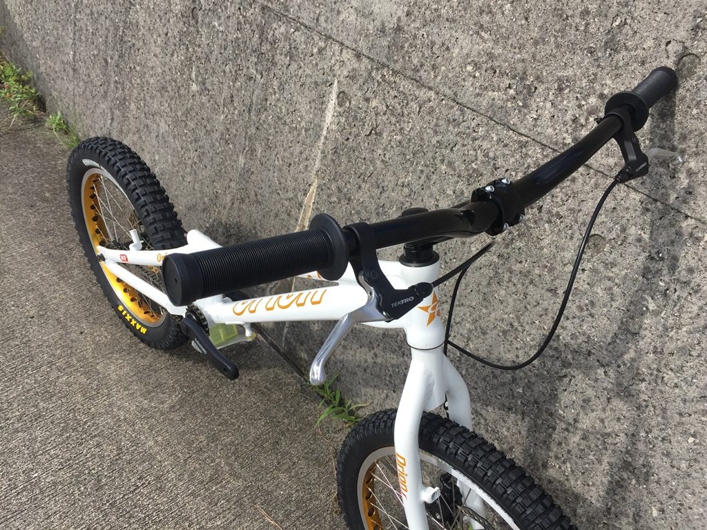 ORION TRIAL 20 （オリオン トライアル）九州（熊本） IKKEI BIKE WORKS