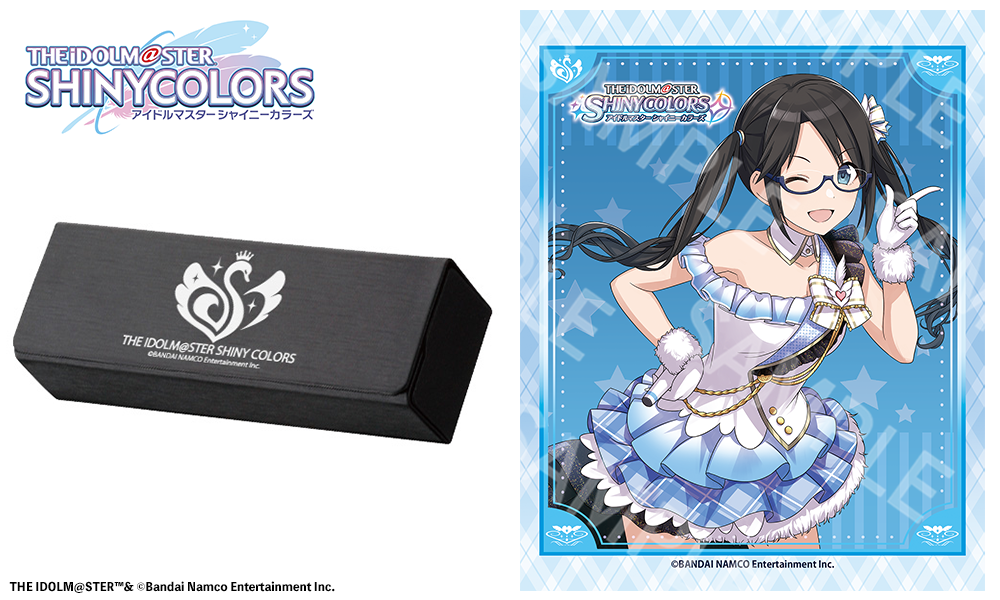 三峰結華モデル 白いツバサver. / 執事眼鏡eyemirror ONLINE SHOP