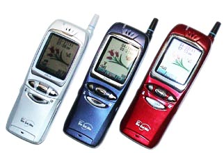 Mobile：今日の逸品：写真で見る「D503i」